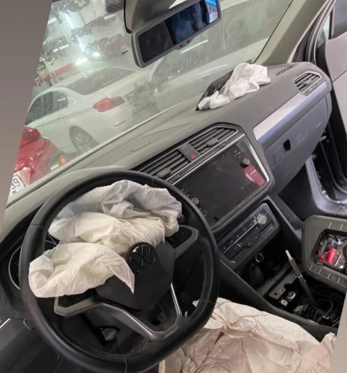 Réparation airbag DJOUDI