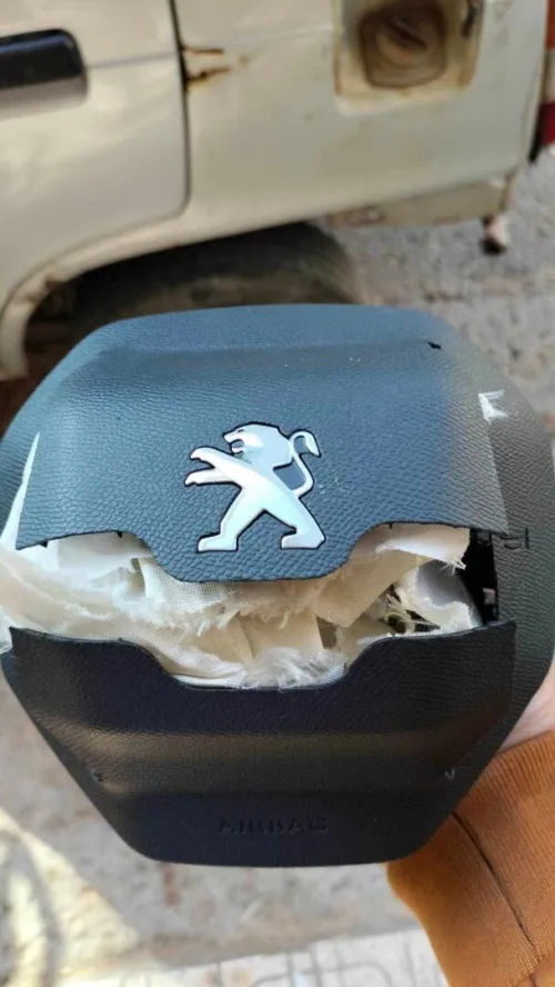 Réparation Airbag. 