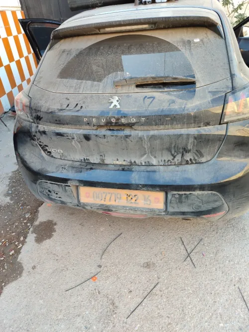 Réparation airbag 