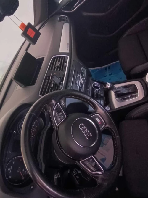 Réparation airbag BFK