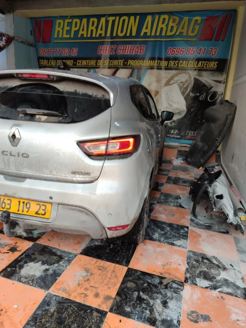 Réparation Airbag LUXE