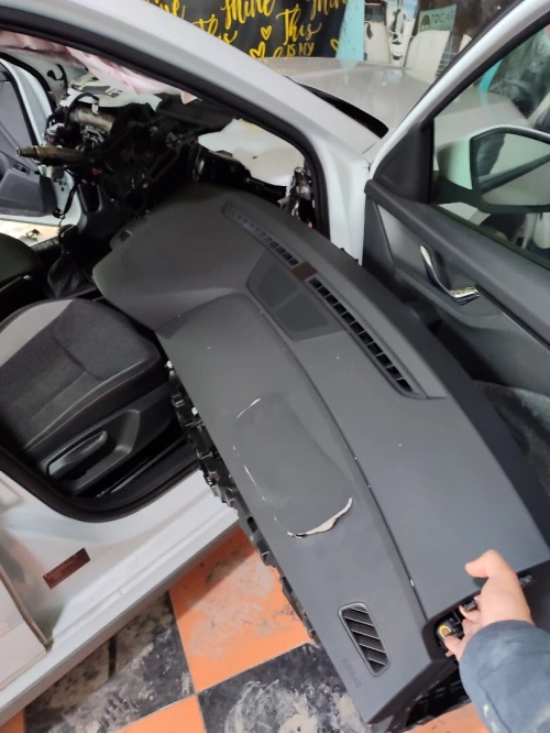 Réparation airbag 