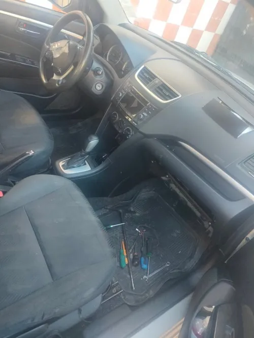 Réparation airbag DJOUDI