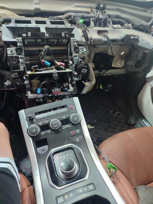 Réparation airbag 