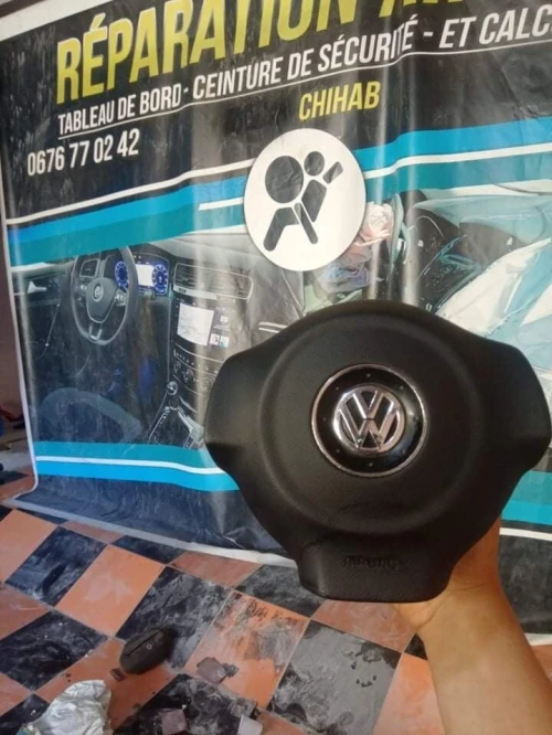 Réparation airbag DZ luxe