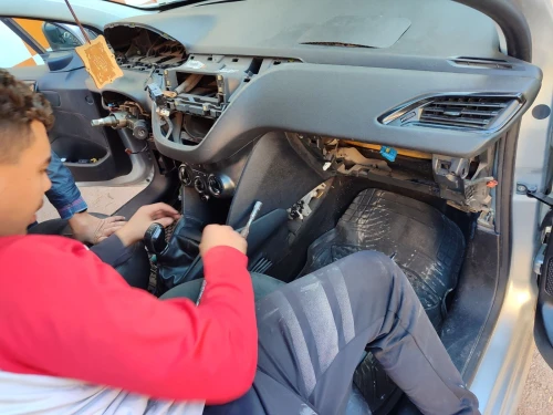 Réparation Airbag 