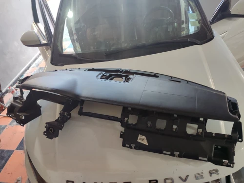 Réparation airbag 