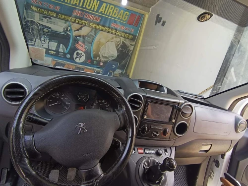 Réparation Airbag Boufarik 