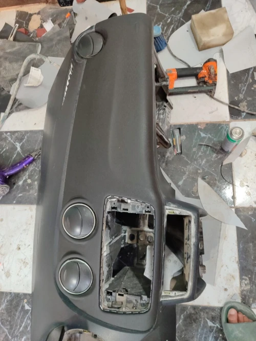 Réparation airbag LUX 