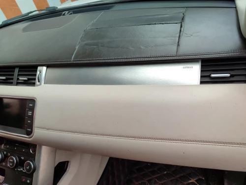 Réparation airbag NS
