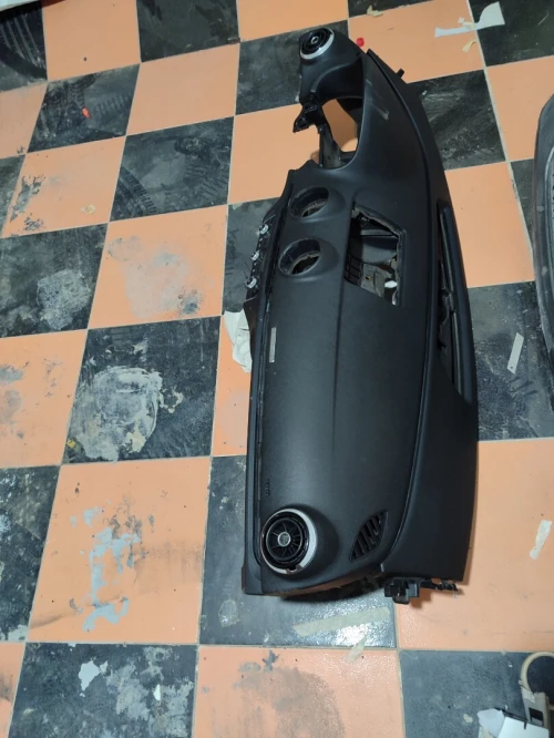 Réparation airbag. 