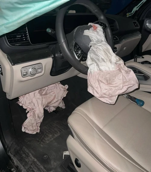 Réparation airbag number one  DZ