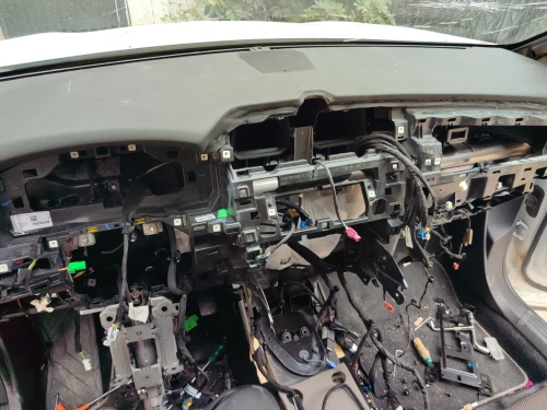 Réparation airbag 