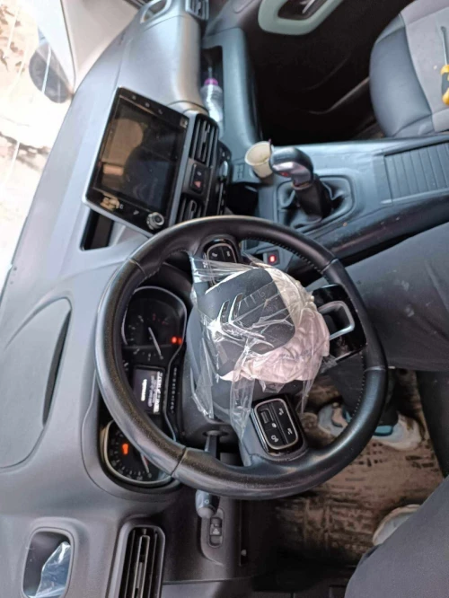 Réparation airbag