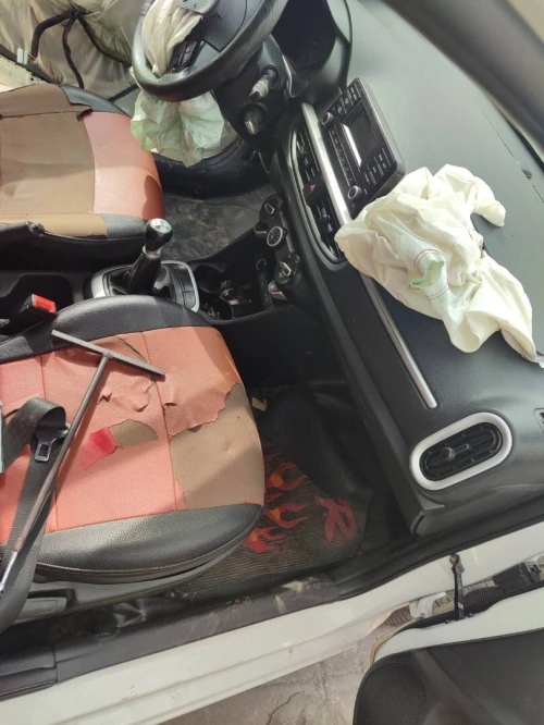 Réparation Airbag