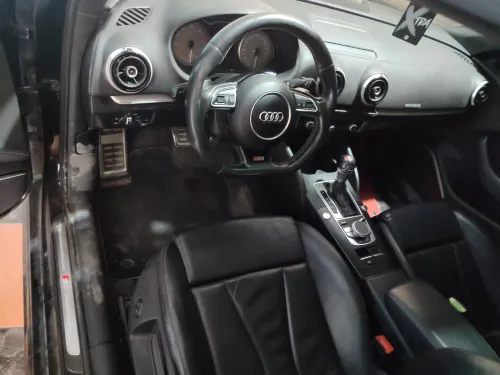 Réparation airbag 