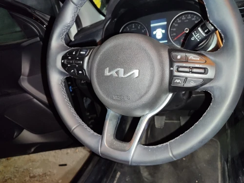 Réparation airbag. 