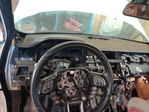 Réparation airbag NS
