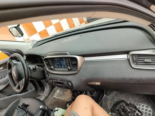Réparation airbag DZ plus