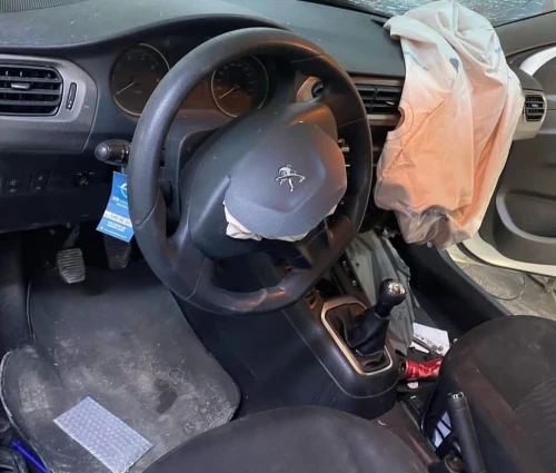 Réparation airbag DJOUDI