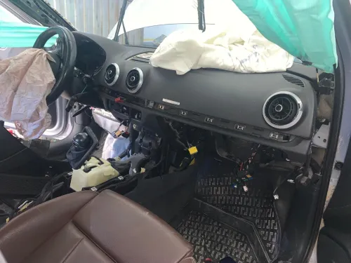 Réparation airbag LUX 