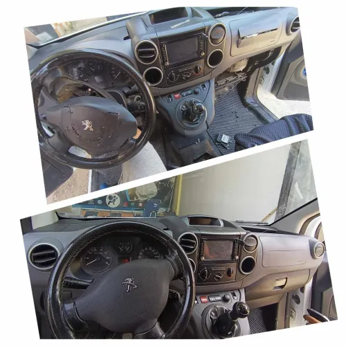Réparation airbag SRS DZ