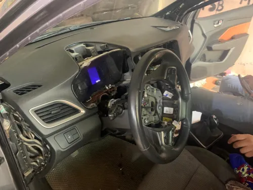 Réparation airbag LUX 
