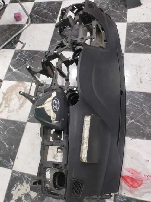 Réparation Airbag. 