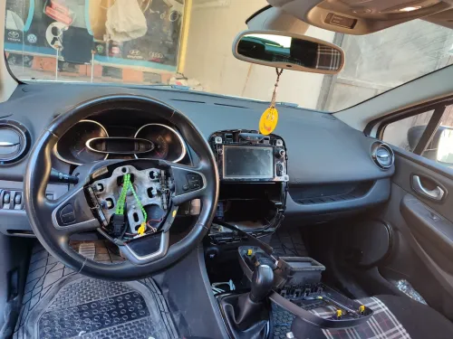 Réparation airbag LUX 