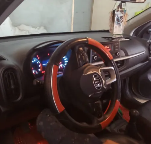 Réparation airbag