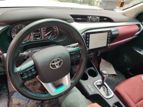 Réparation airbag LUX 