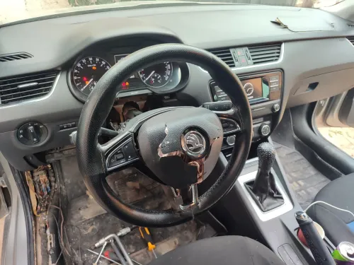 Réparation airbag DJOUDI