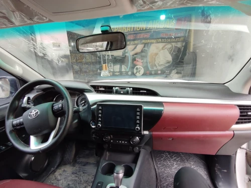Réparation airbag 