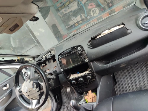 Réparation airbag 