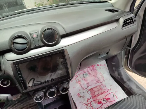 Réparation airbag. 