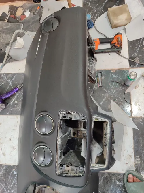 Réparation airbag LUX 