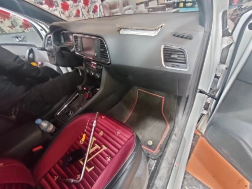 Réparation airbag DJOUDI