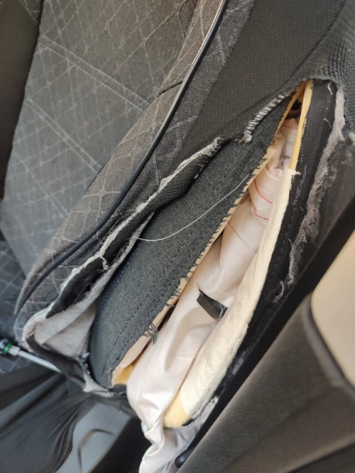 Réparation airbag plus