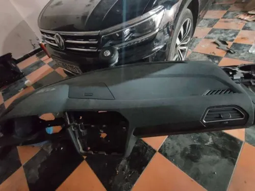 Réparation airbag