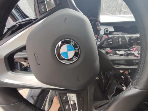 Réparation airbag 