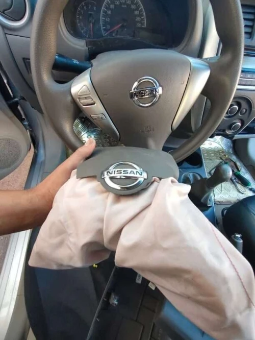 Réparation airbag BFK