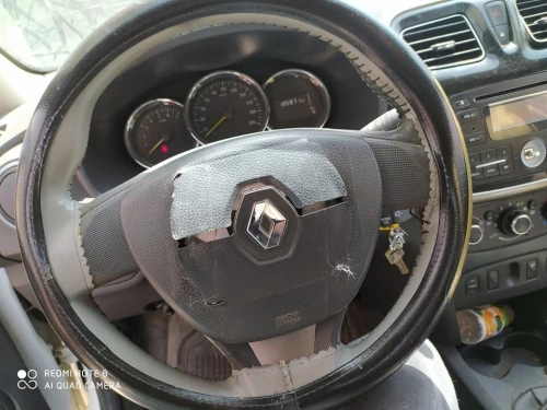 Réparation airbag NS