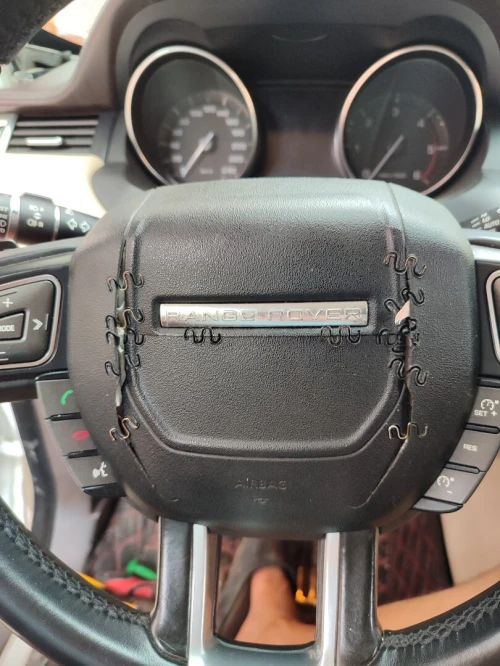 Réparation airbag 
