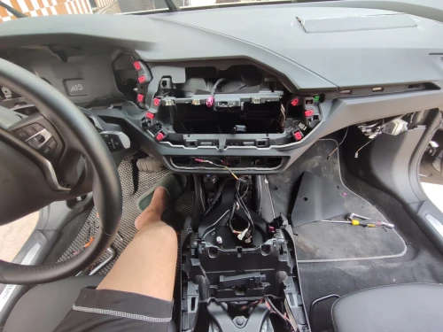 Réparation airbag LUX 