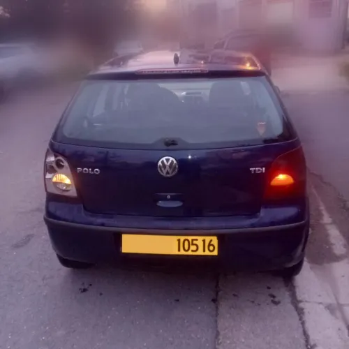 Volkswagen Polo 2005 Polo