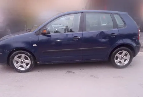 Volkswagen Polo 2005 Polo