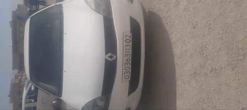 Renault Clio Campus 2013 Bye bye