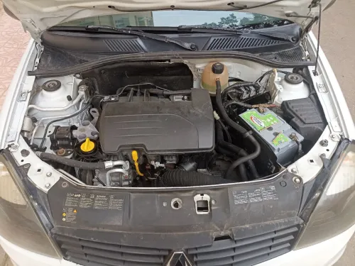 Renault Clio Campus 2013 Bye bye