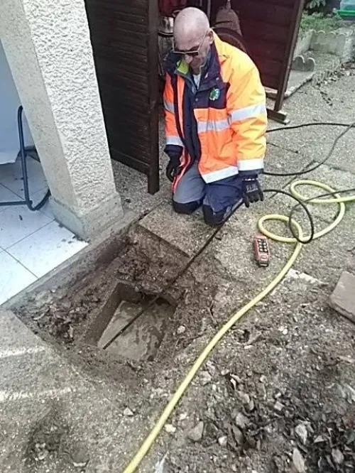 Débouchage canalisation Algérie nettoyage vidange fosse 