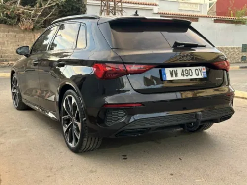 Audi A3 2024 Quattro